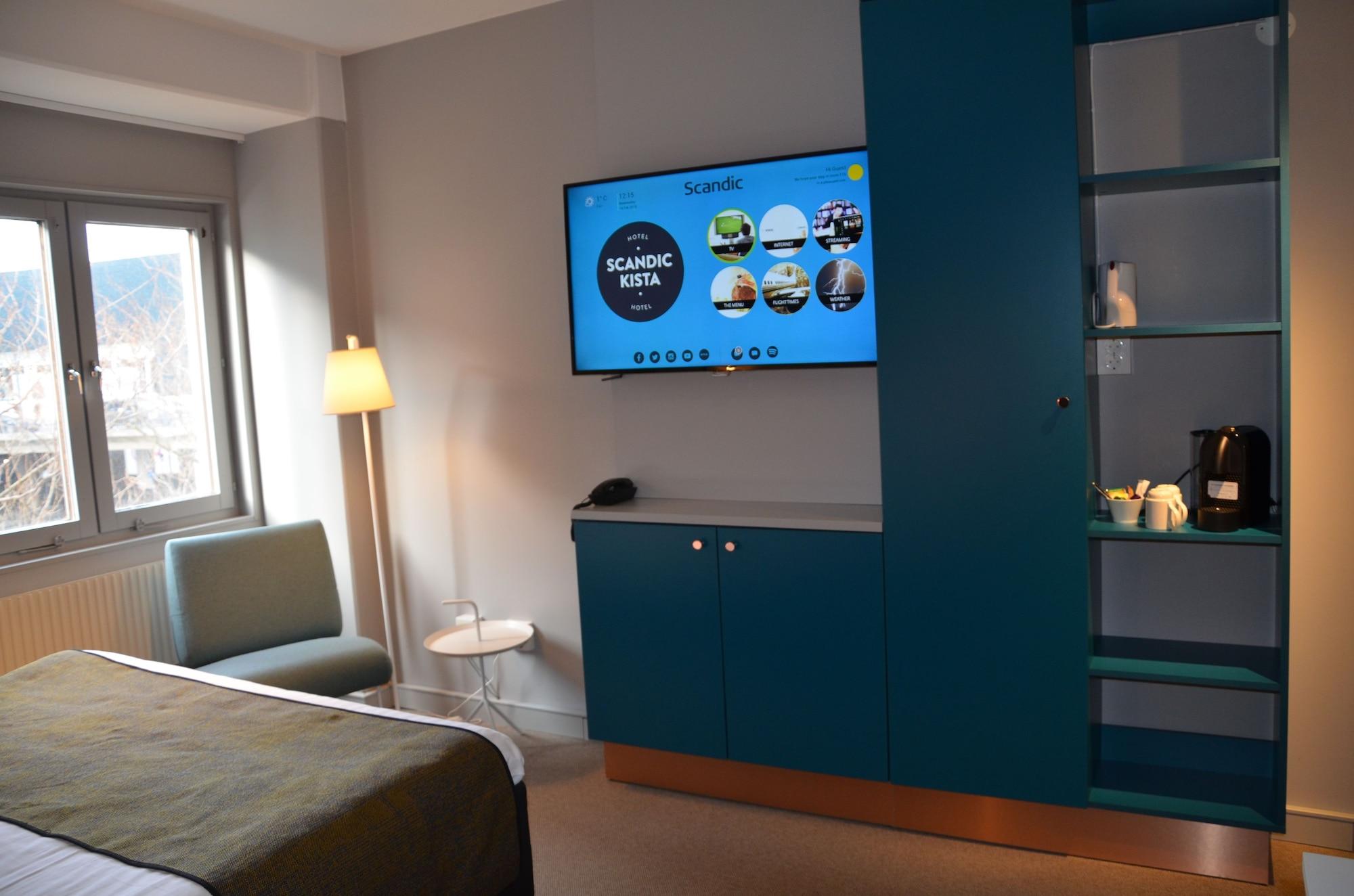 Scandic Kista Stockholm Kültér fotó