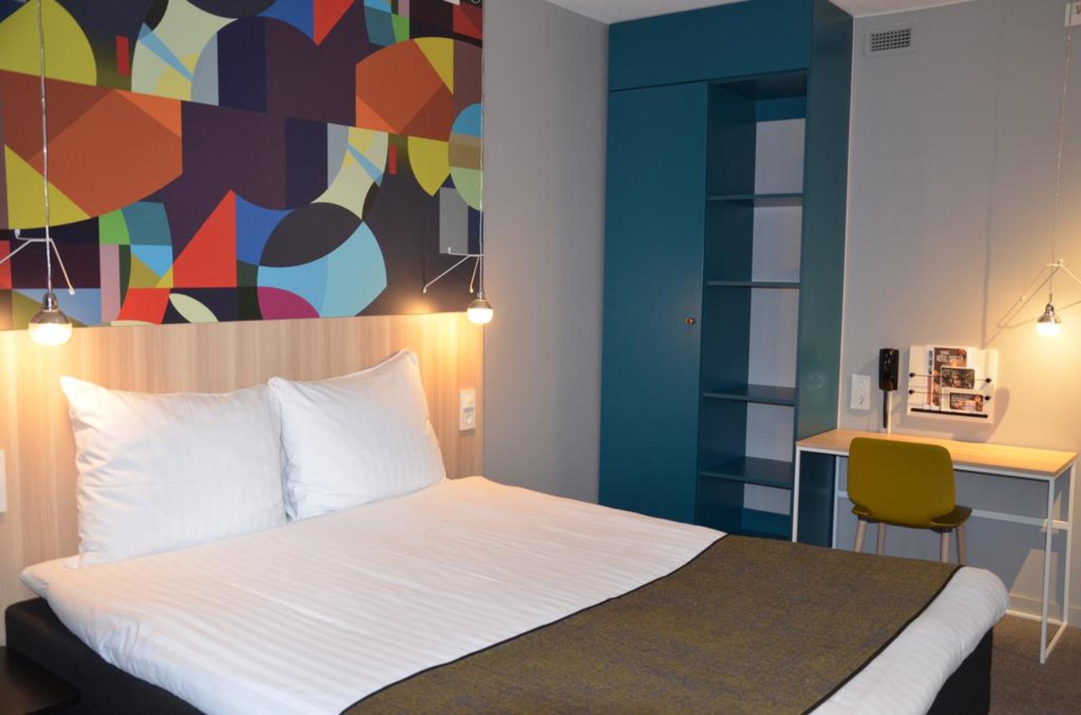 Scandic Kista Stockholm Kültér fotó