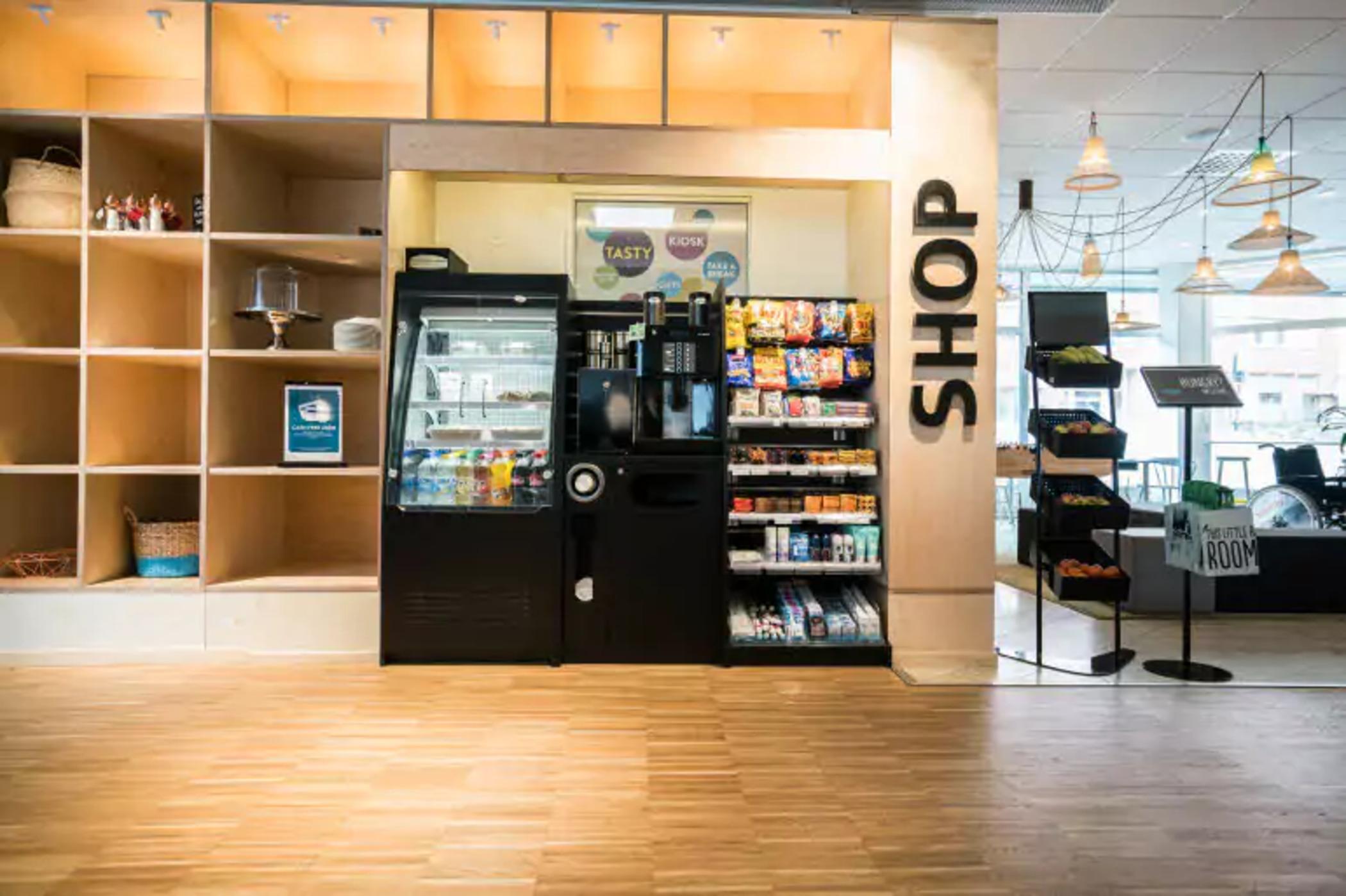 Scandic Kista Stockholm Kültér fotó