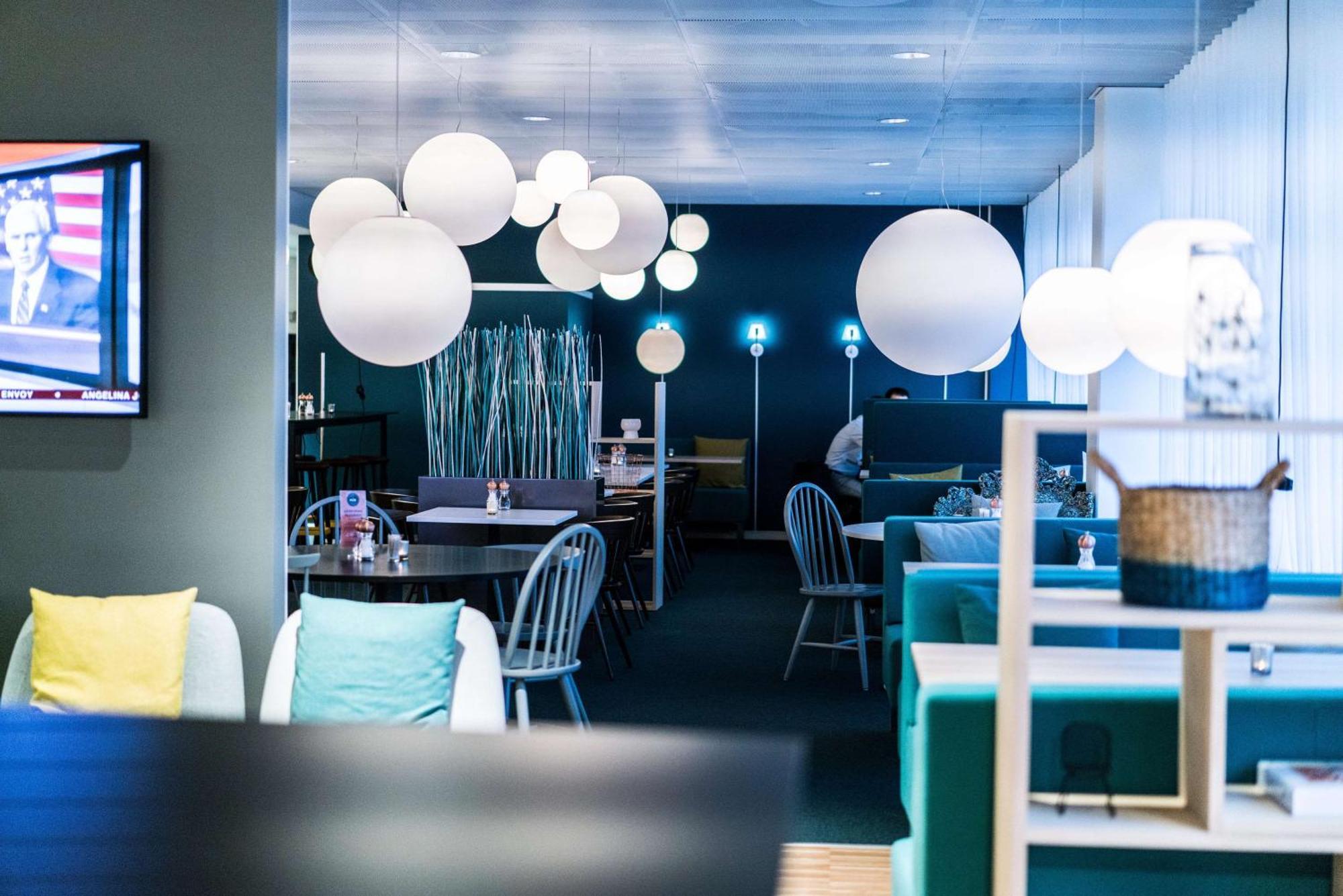 Scandic Kista Stockholm Kültér fotó