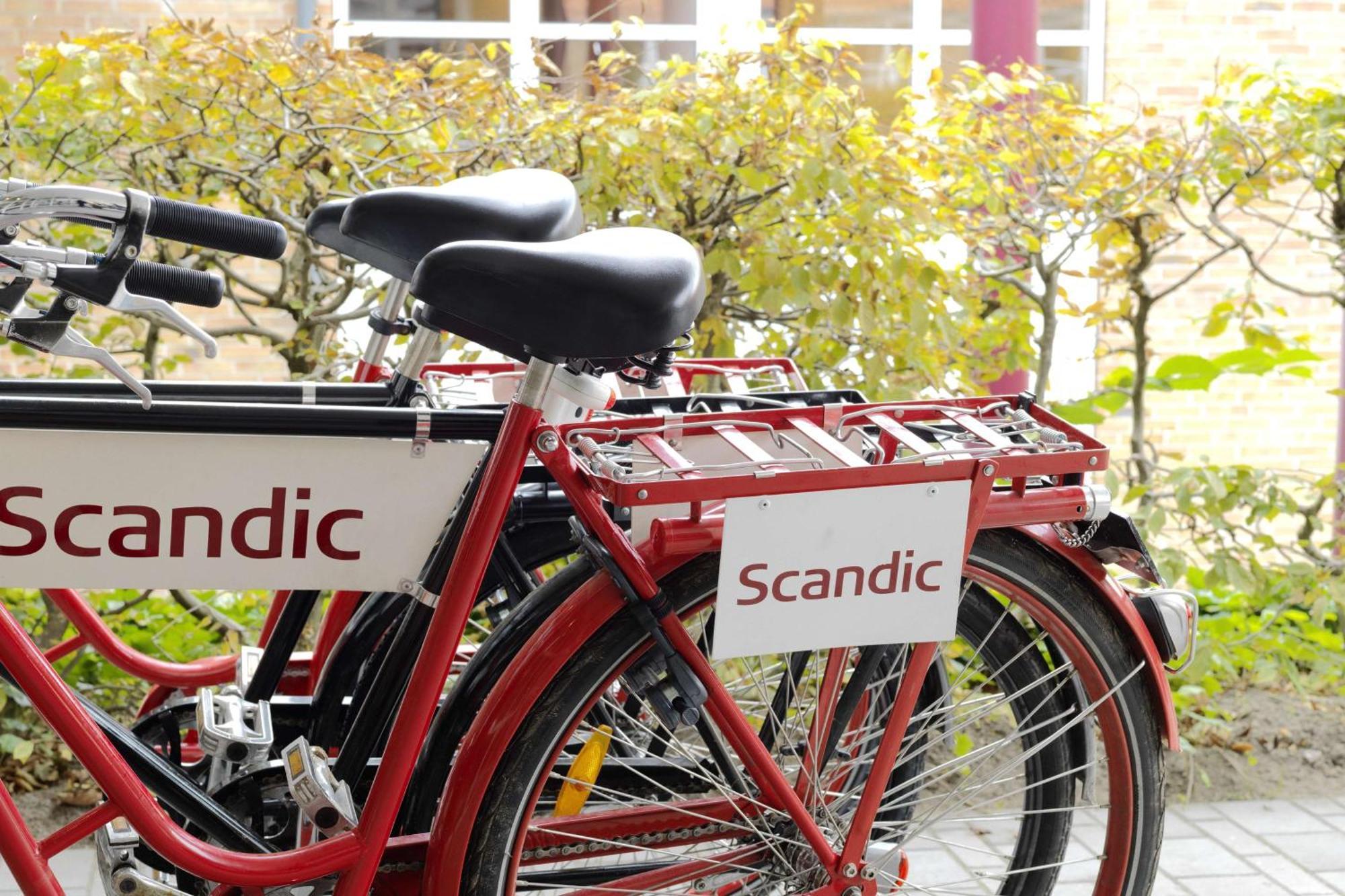 Scandic Kista Stockholm Kültér fotó