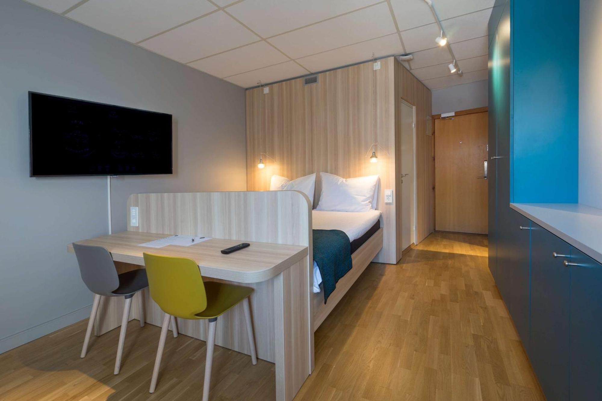 Scandic Kista Stockholm Kültér fotó