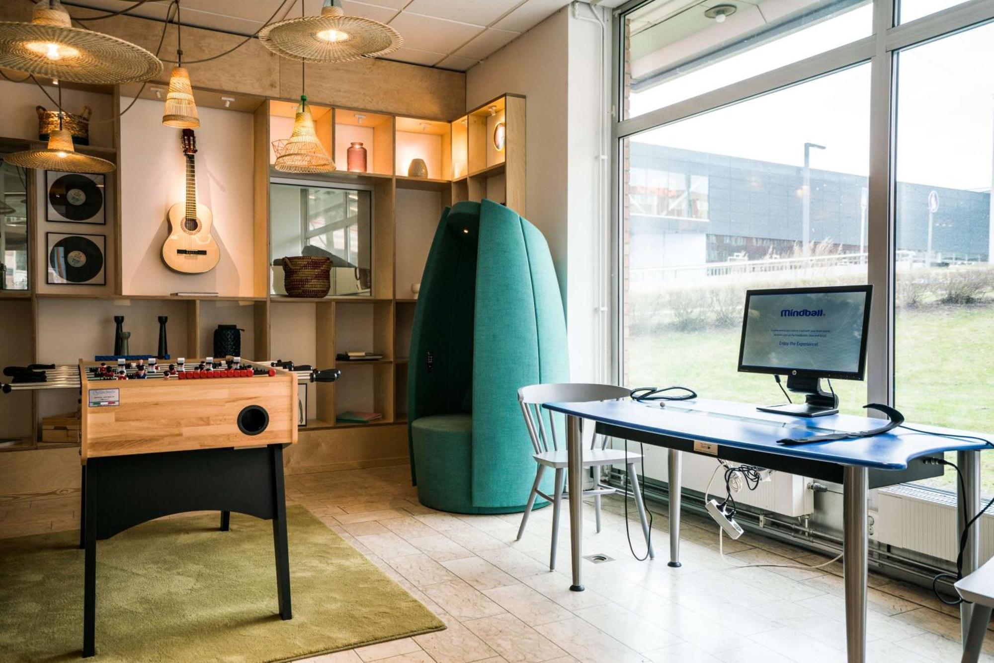 Scandic Kista Stockholm Kültér fotó