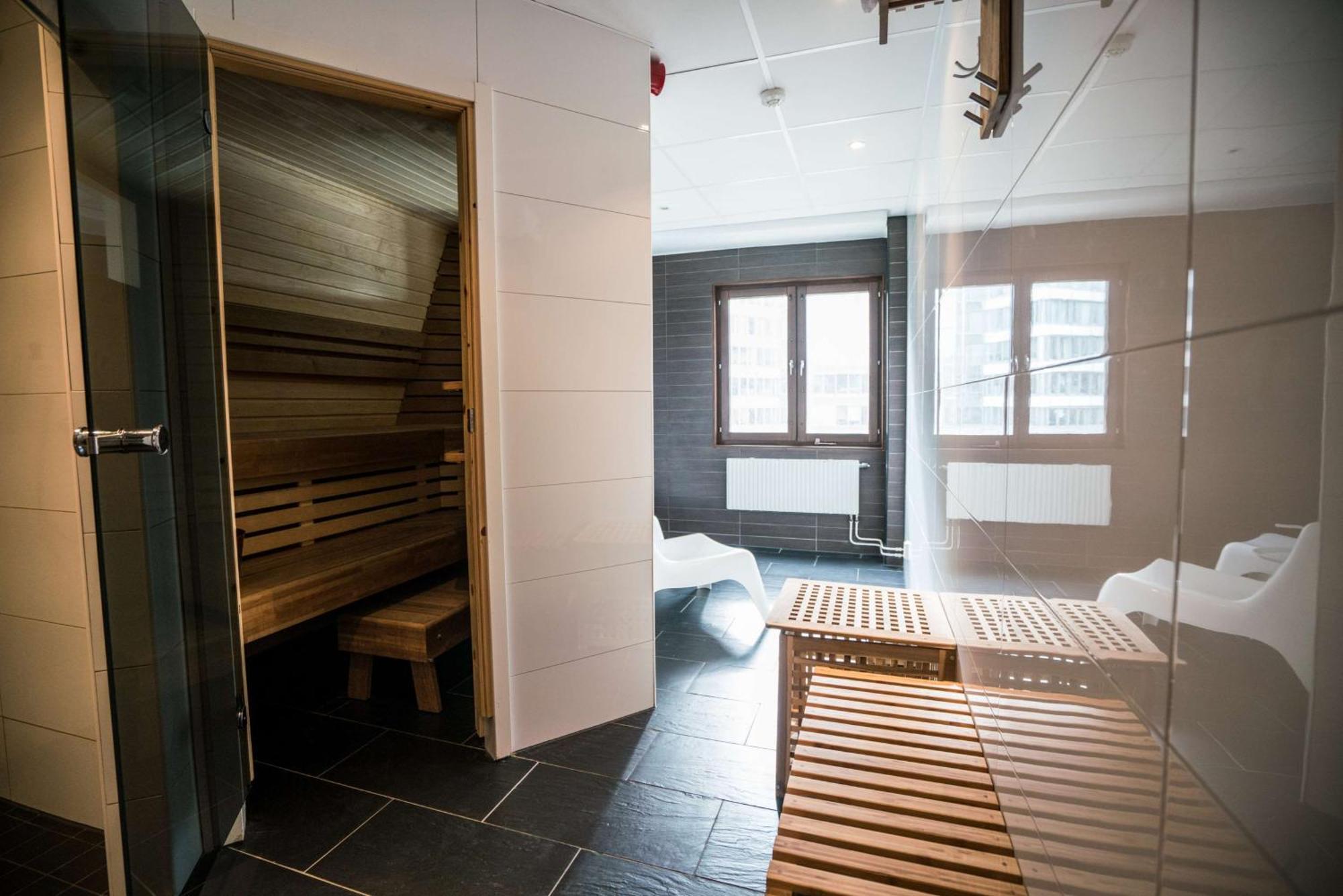 Scandic Kista Stockholm Kültér fotó