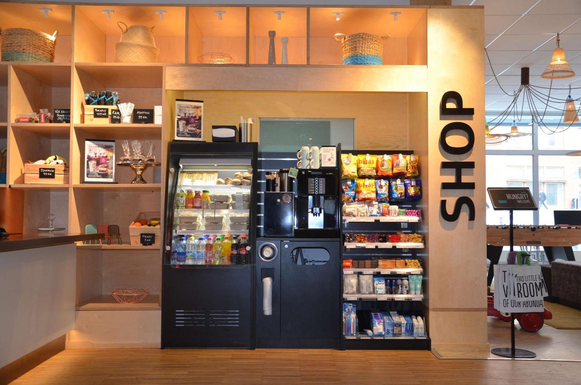 Scandic Kista Stockholm Kültér fotó
