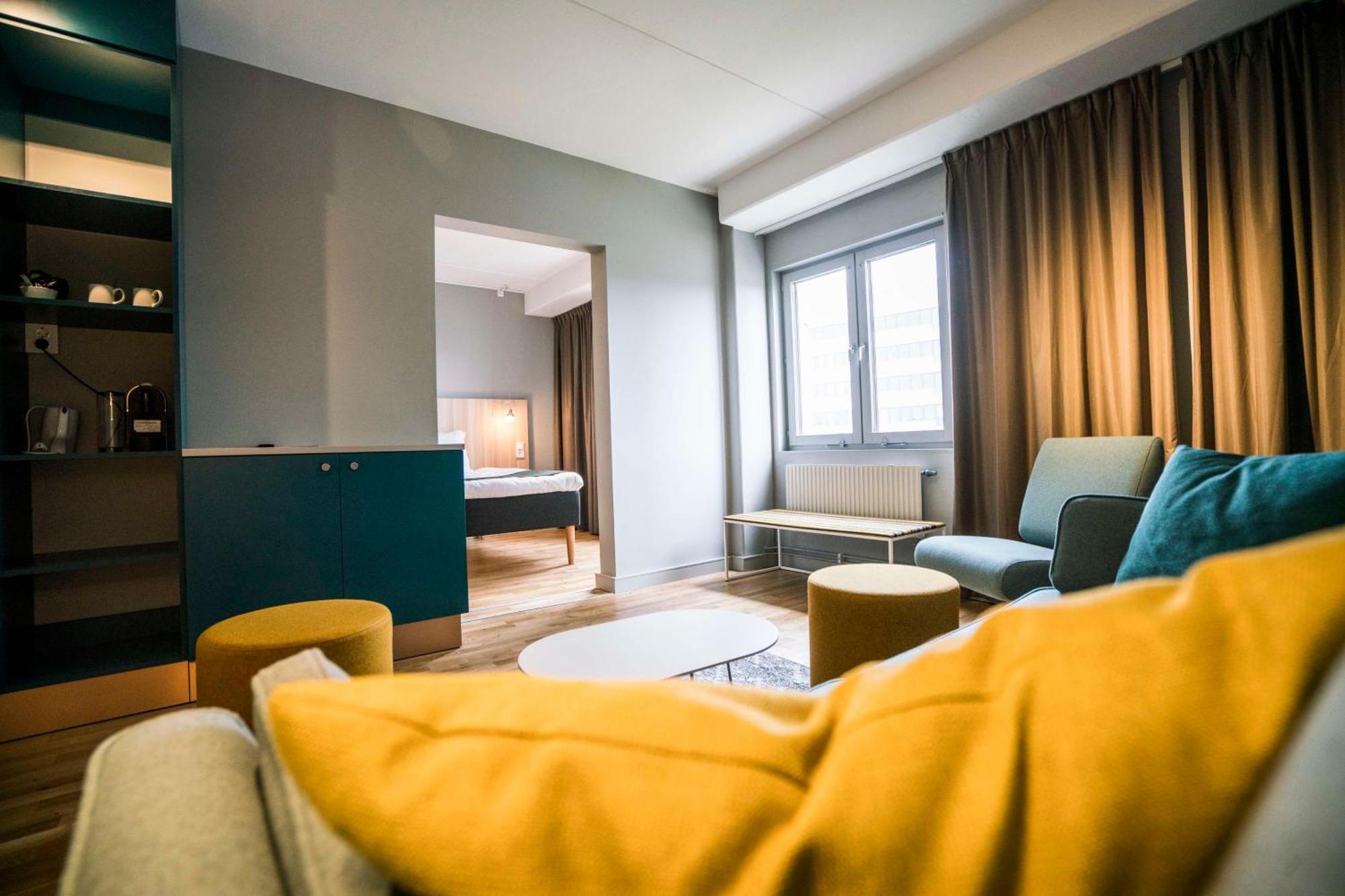 Scandic Kista Stockholm Kültér fotó