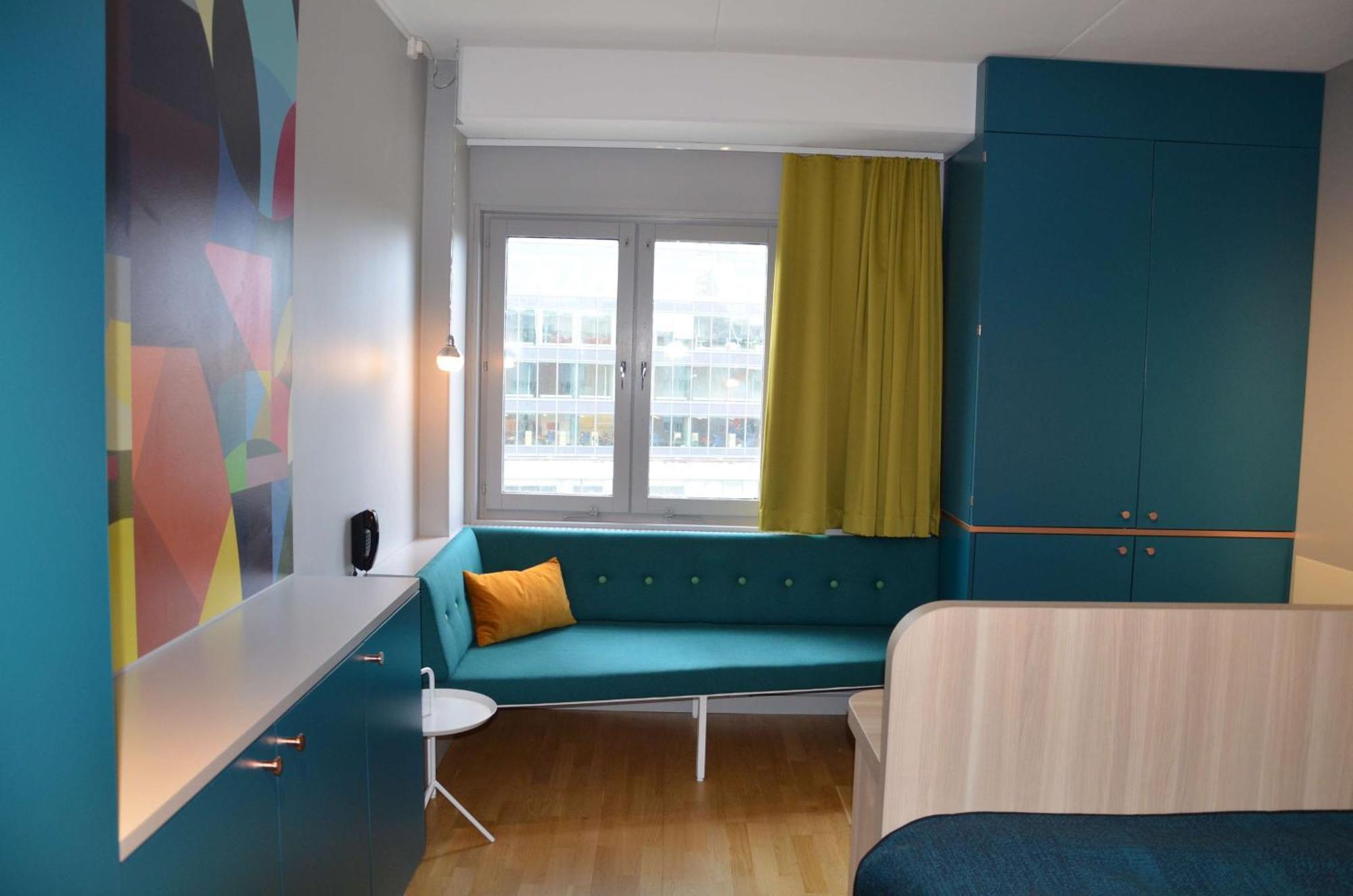 Scandic Kista Stockholm Kültér fotó