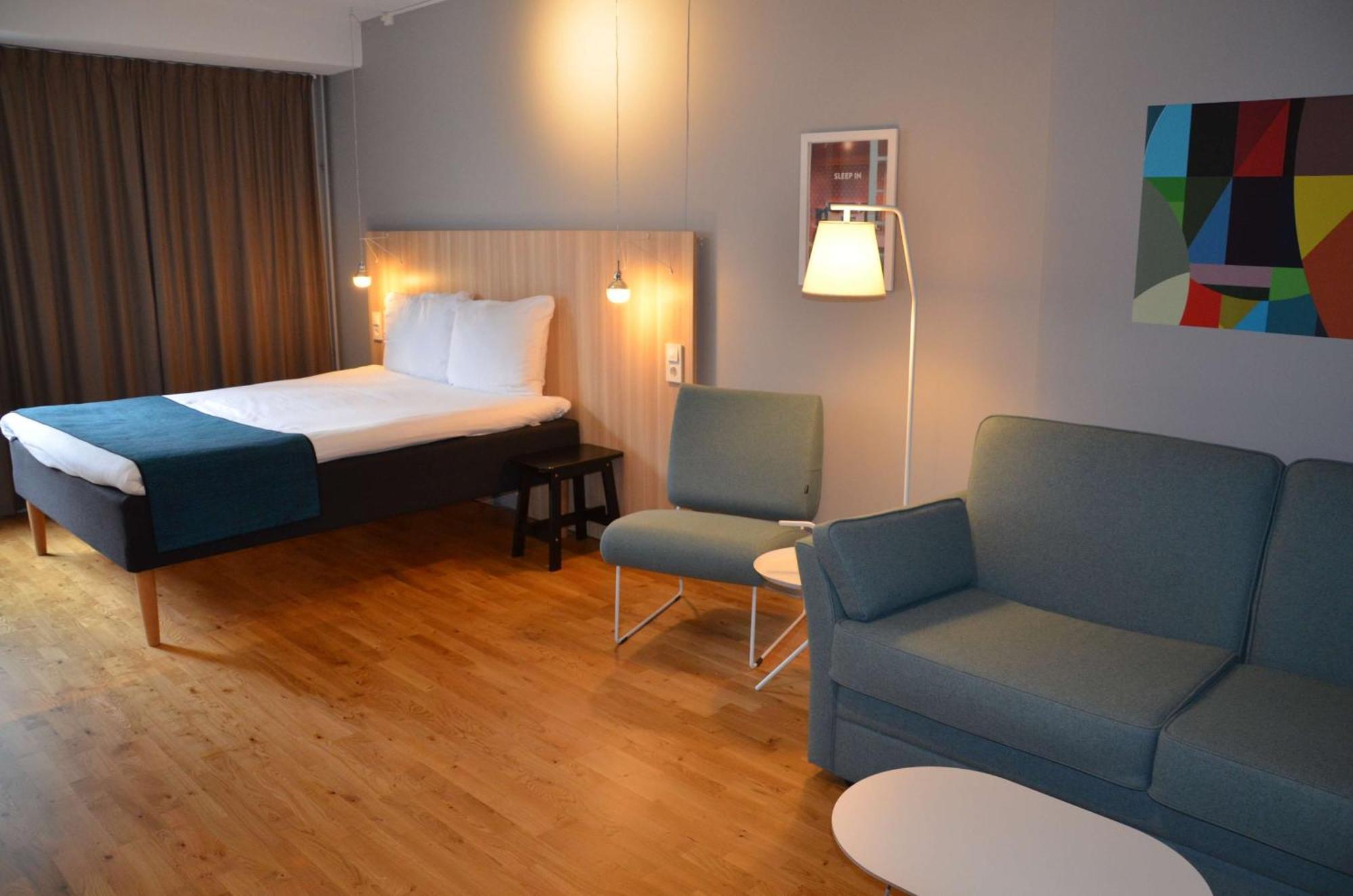 Scandic Kista Stockholm Kültér fotó