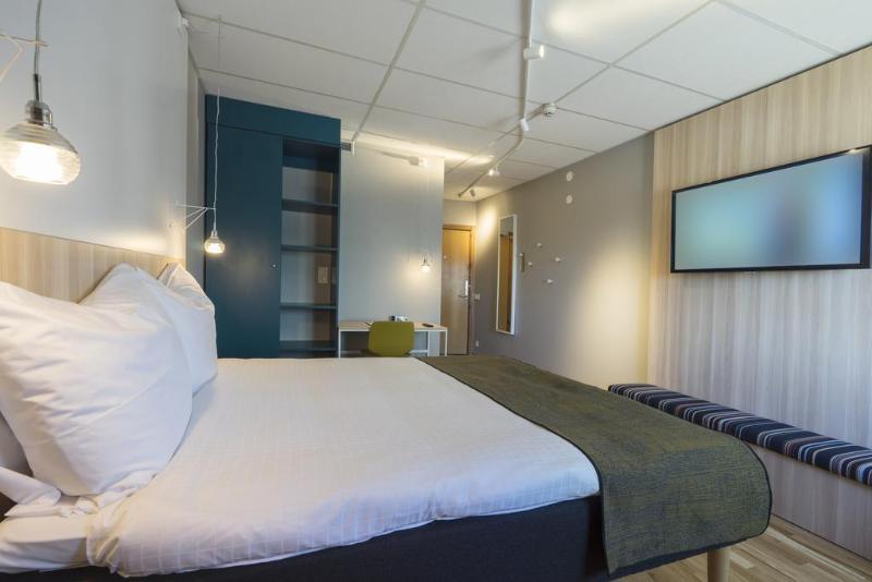 Scandic Kista Stockholm Kültér fotó