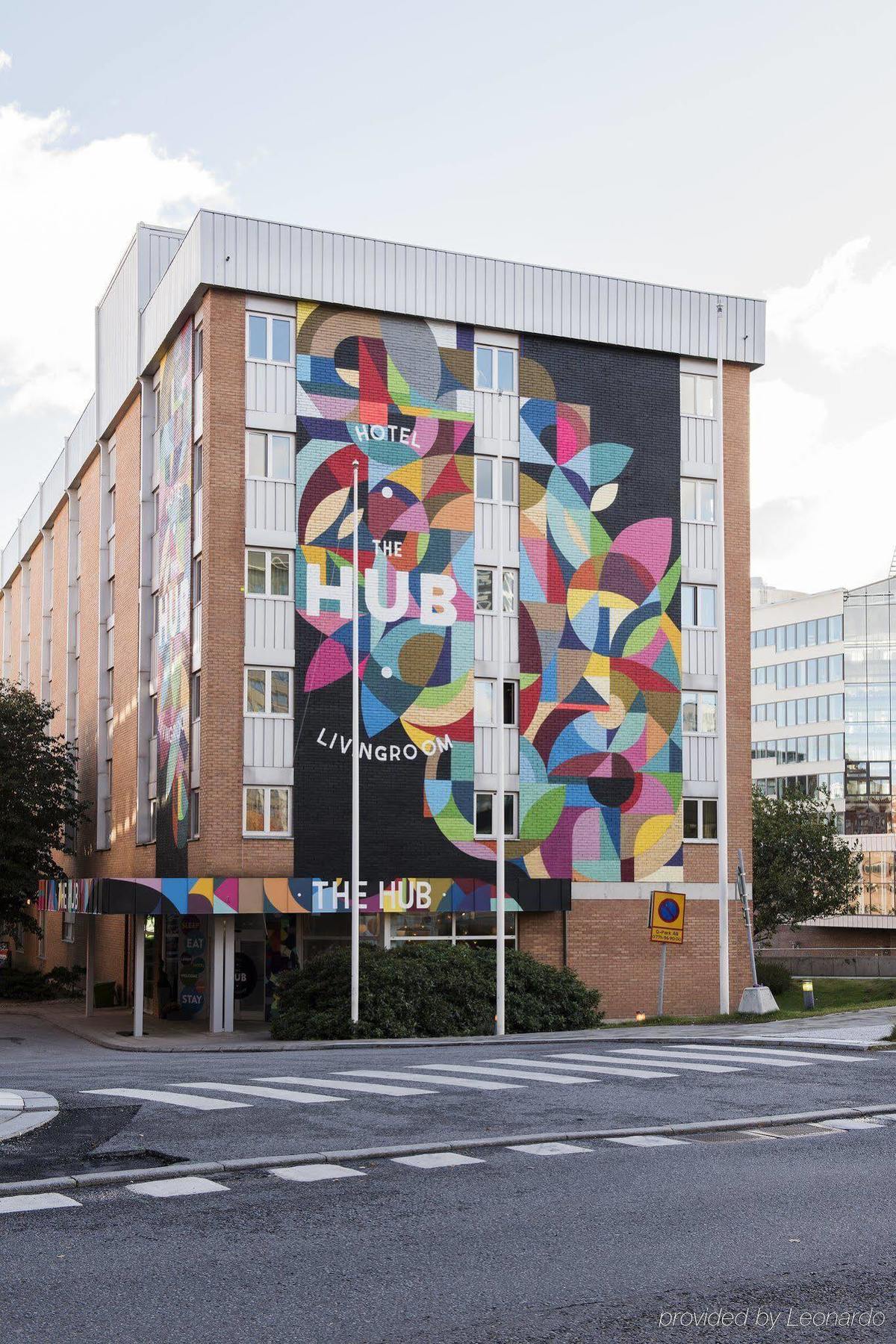 Scandic Kista Stockholm Kültér fotó