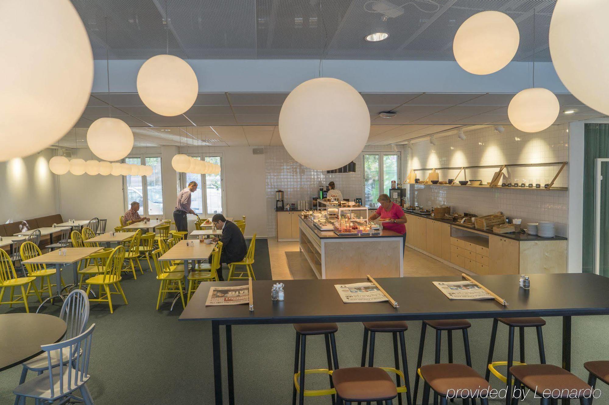 Scandic Kista Stockholm Kültér fotó