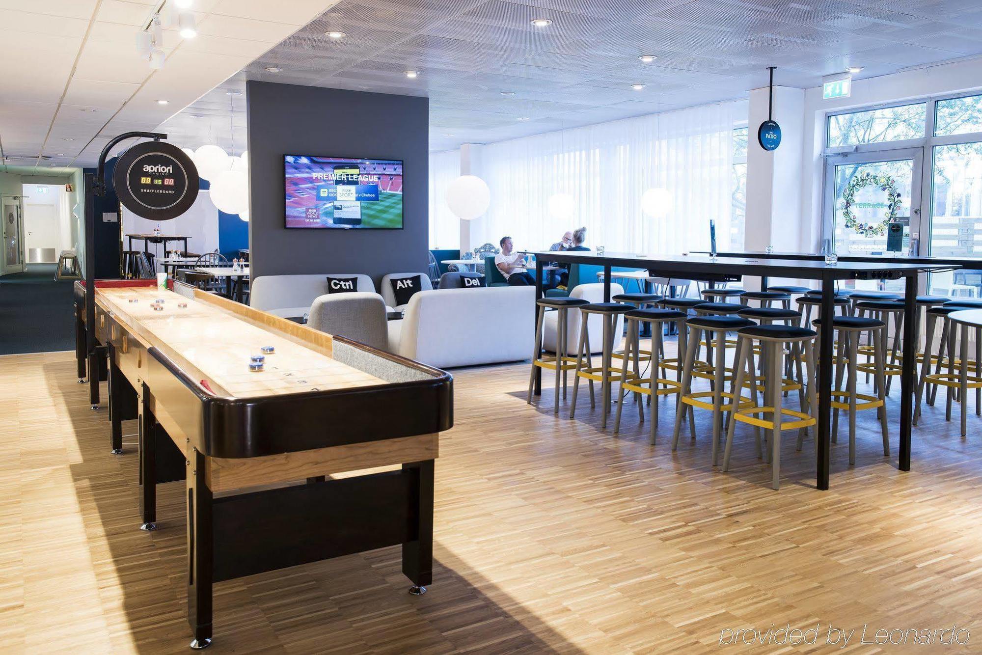 Scandic Kista Stockholm Kültér fotó