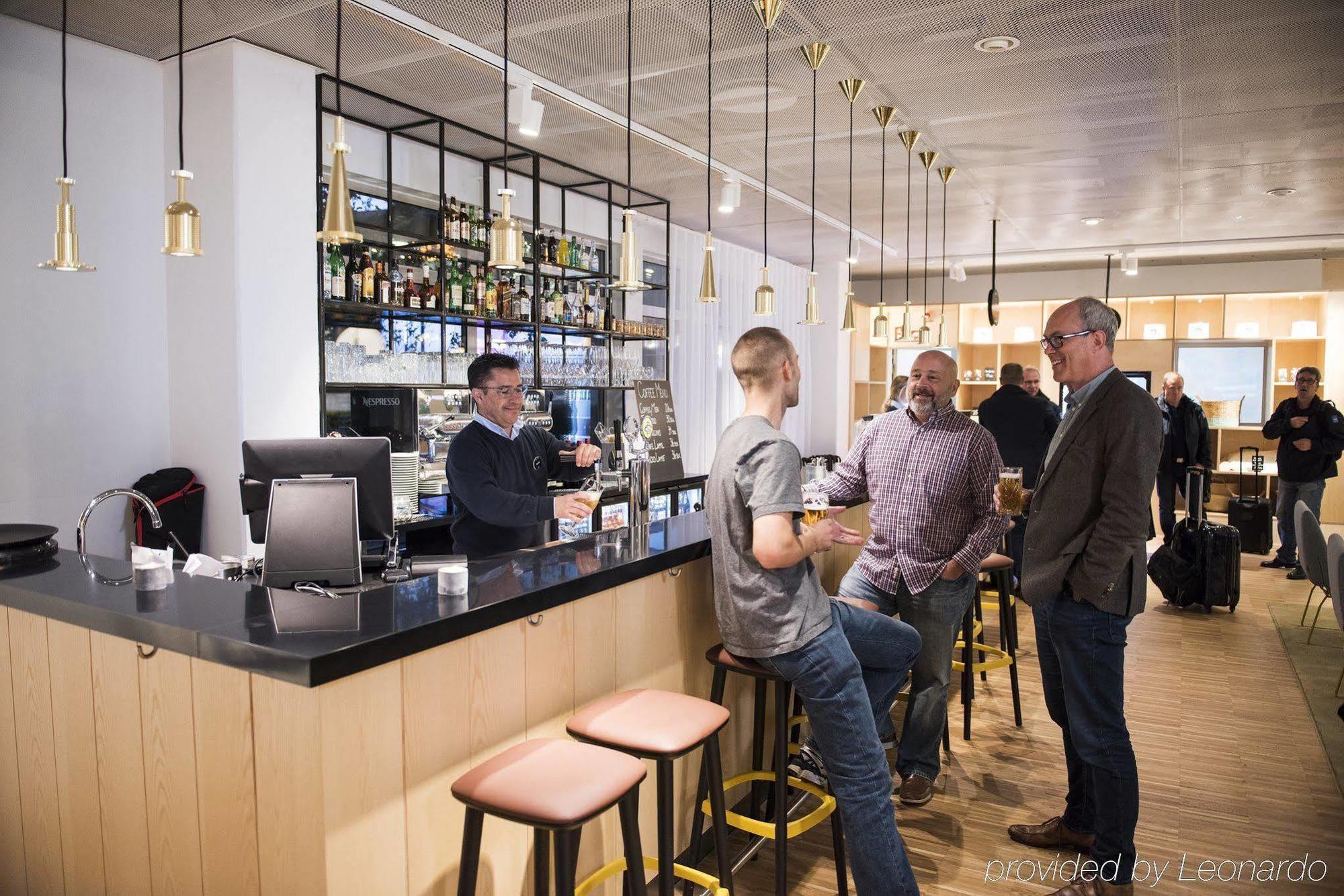 Scandic Kista Stockholm Kültér fotó